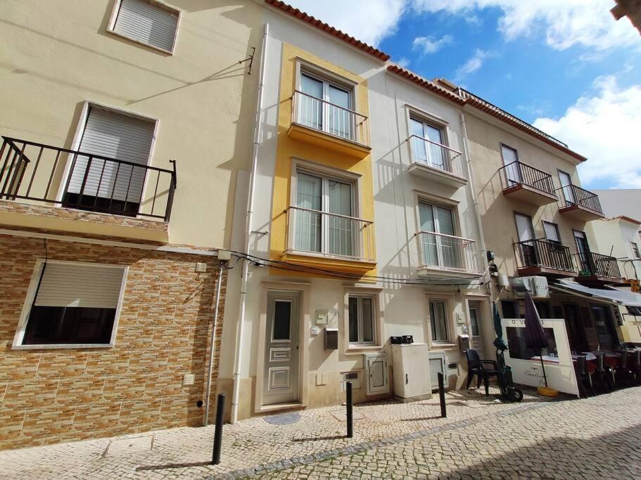 A Casinha Villa Nazaré Eksteriør billede