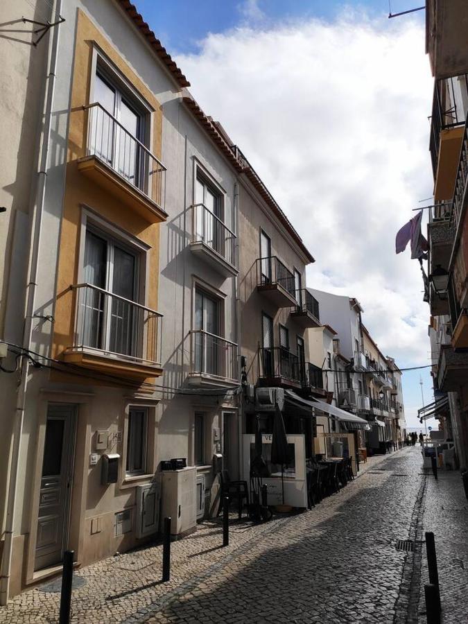 A Casinha Villa Nazaré Eksteriør billede
